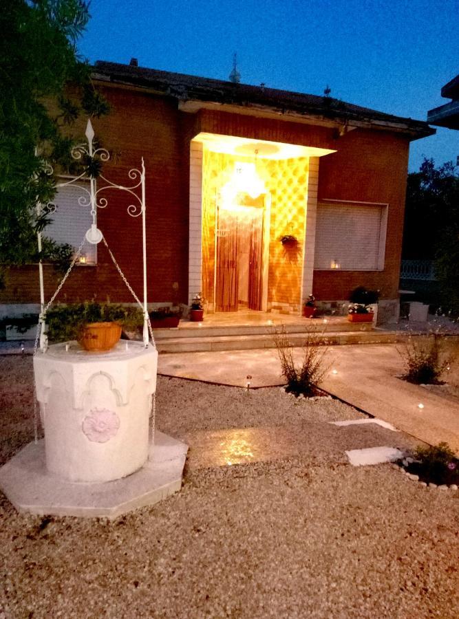 B&B Nonna Lilla Montesilvano Marina Exteriör bild