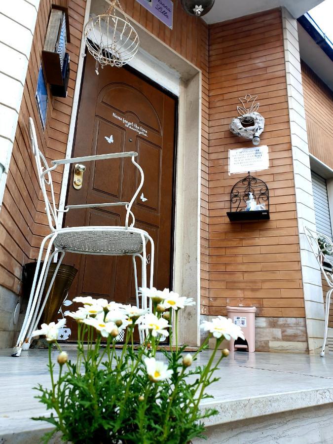 B&B Nonna Lilla Montesilvano Marina Exteriör bild